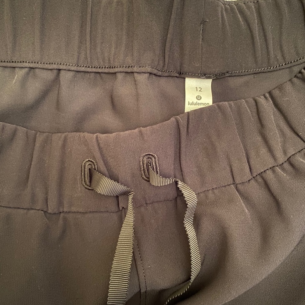 Lululemon Joggers